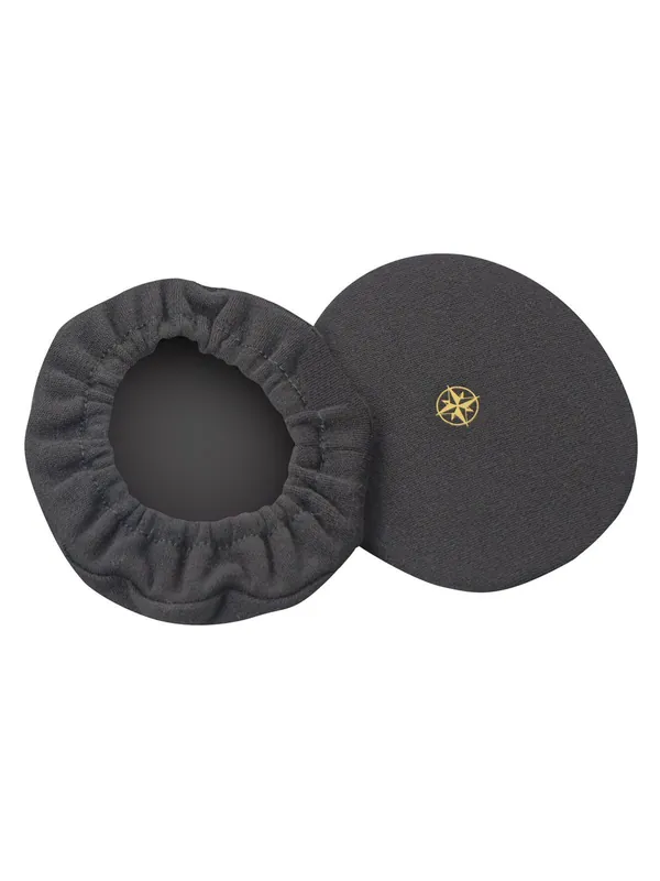 Pilot Earphone Cover - schwarz, 1 Paar Günstig