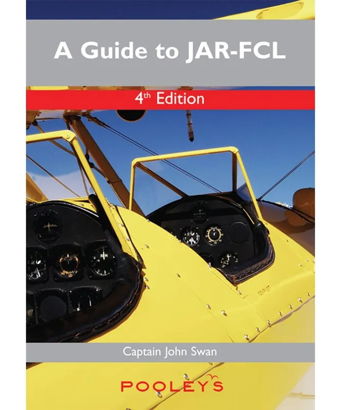 Sonderaktion A Guide to JAR-FCL - 4th Edition