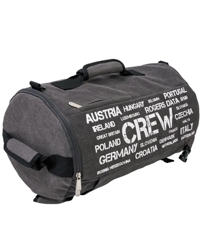 Rogers Data Rucksack-Tasche Charts Available For - Canvas, grau Sofort Bestellen