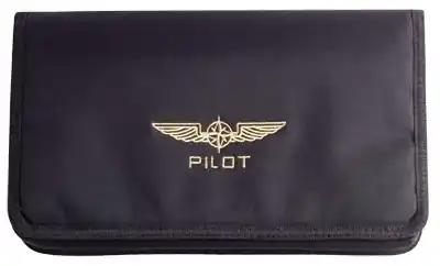Dokumentenbag, schwarz Bestseller