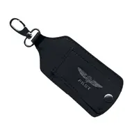 Gepäckanhänger PILOT - Leder Top-Preis
