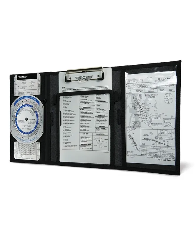 Top-Angebot ASA KB-3I Tri-Fold IFR Kniebrett