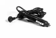 Heißes Angebot Garmin Zigarettenanzünderadapter mit Standard-Rundstecker