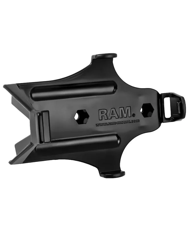 Preisknaller RAM Mounts Gerätehalteschale für Garmin GPSMAP 176/196/296/396/495/496 (ohne Schutzhüllen) - 2-Loch AMPS, Schrauben-Set