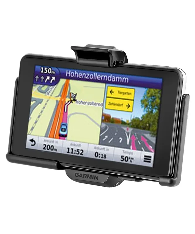 RAM Mounts Halteschale für Garmin nüvi 34xx/37xx Serien (ohne Schutzhüllen) - 2-Loch AMPS Aufnahme, Schrauben-Set Sofort Bestellen
