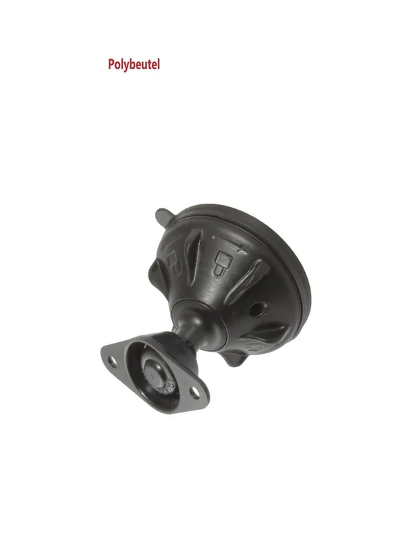RAM Mounts Saugfuss mit Snap Link Kugel - 2-Loch AMPS Rabatt