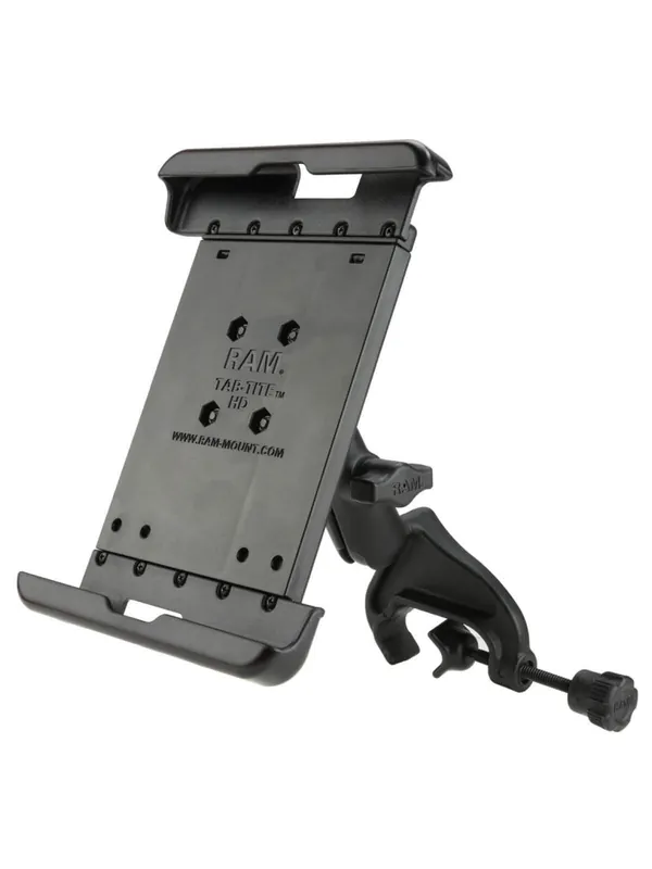 Preis Gesenkt RAM Mounts Luftfahrt-Halterung für 8 Zoll Tablets - B-Kugel (1 Zoll), Steuerhornklammer, mittlerer Verbindungsarm