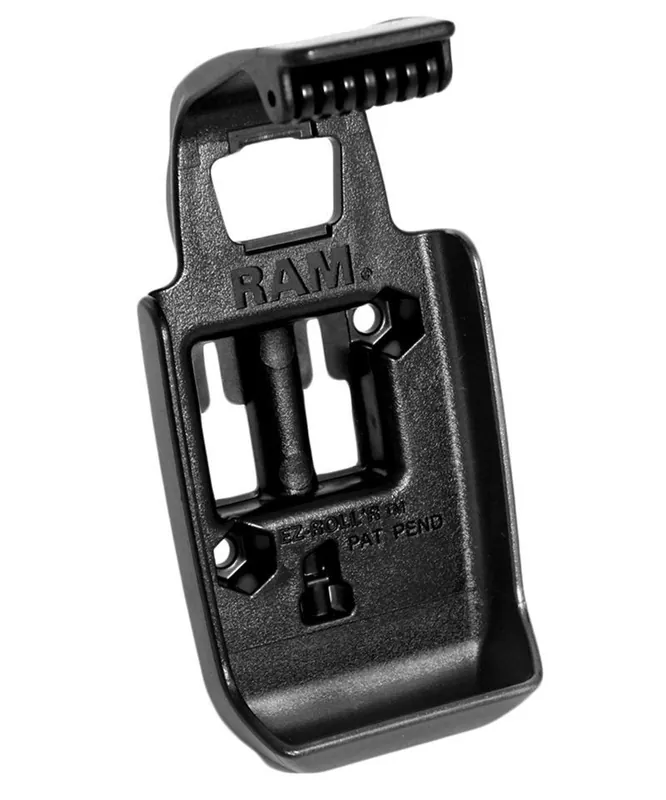 Neu RAM Mounts Gerätehalteschale für Magellan Triton 200/300/400/500 (ohne Schutzhüllen) - Diamond-Anbindung (Trapez), Schrauben-Set, im Polybeutel
