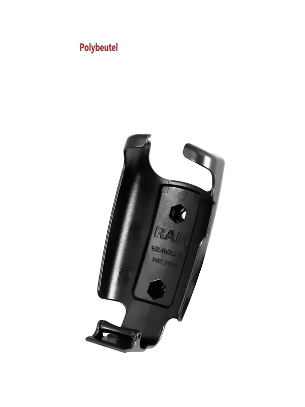 RAM Mounts Gerätehalteschale für Garmin GPSMAP 62/64 (ohne Schutzhüllen) - Diamond-Anbindung (Trapez), Schrauben-Set, im Polybeutel Abverkauf
