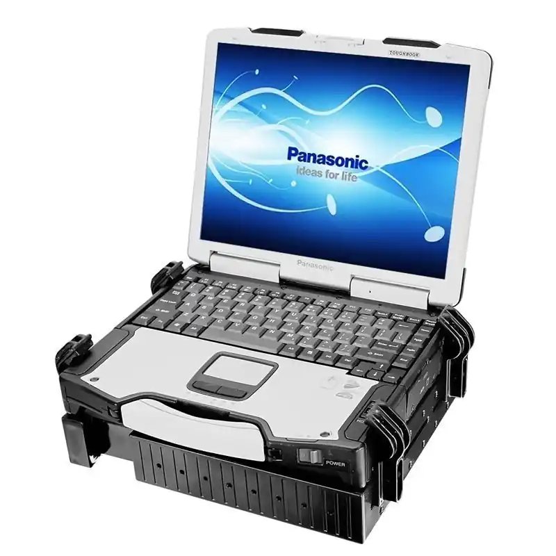 Bestseller RAM Mounts Tough-Tray - Universal Laptop-Halter, AMPS-Aufnahme