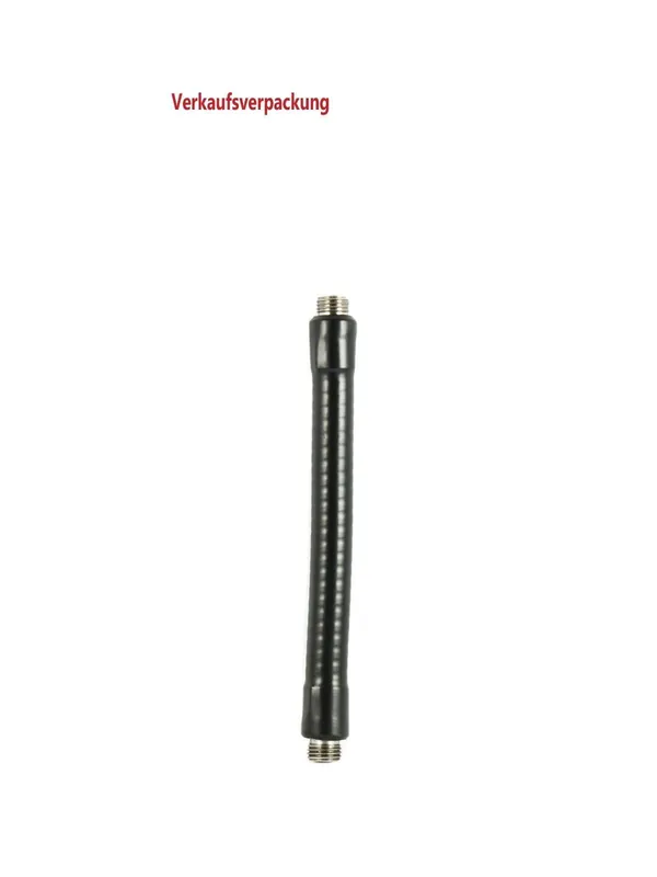 Angebot RAM Mounts Metallstab (biegsam) mit Verbundstoffummantelung - Länge ca. 150 mm, 1/4" NPSM-Gewinde an beiden Enden