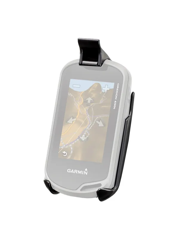 RAM Mounts Gerätehalteschale für Garmin Oregon Serie (ohne Schutzhüllen) - Diamond-Anbindung (Trapez), Schrauben-Set, im Polybeutel Jetzt Kaufen