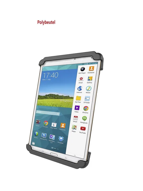 Knallerangebot RAM Mounts Tab-Tite Universal Halteschale für 7-8 Zoll Tablets - AMPS-Aufnahme - Schrauben-Set