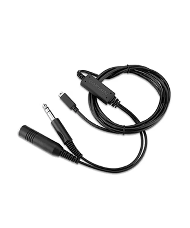 Nur Für Kurze Zeit Garmin Headset-/Audiokabel für VIRB/VIRB Elite/VIRB Ultra 30 Action Kameras