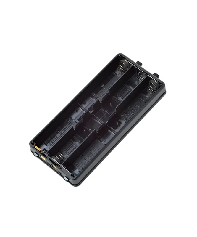 Sonderaktion Yaesu Batteriefach (6x AA) für FTA-850L / -750L / -550L / -450L - (SBT-12)