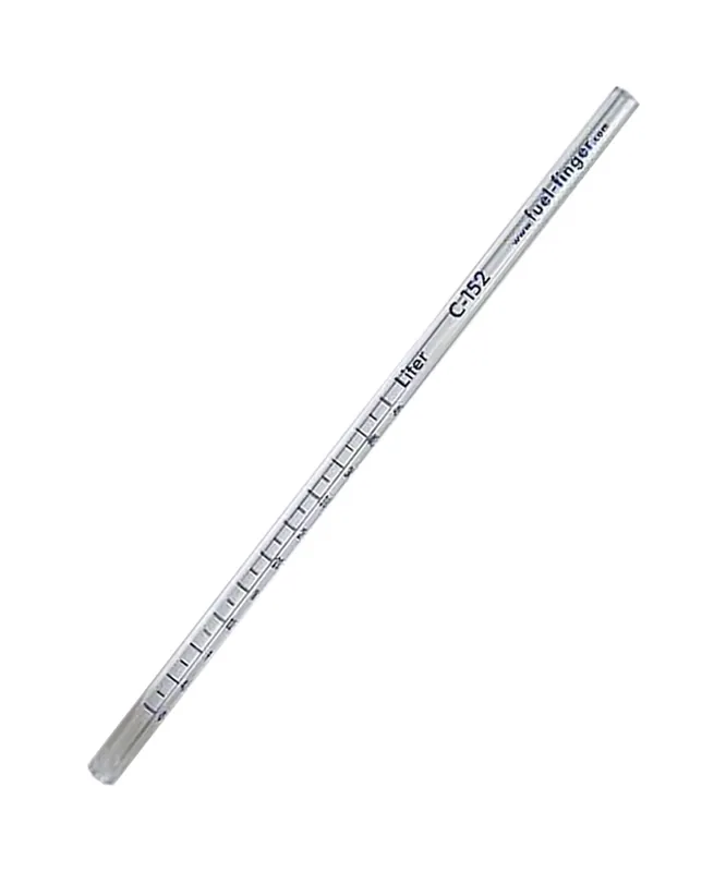 Fuel-Finger C-152 - Treibstoffmengen-Vorratsmesser, Standardtank (45 Liter ausfliegbar) Top-Preis