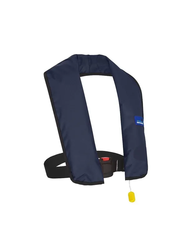 Günstig Rettungsweste SOSTECHNIC Baltimore 150 - navy, halb-automatisch, 170 N Auftrieb