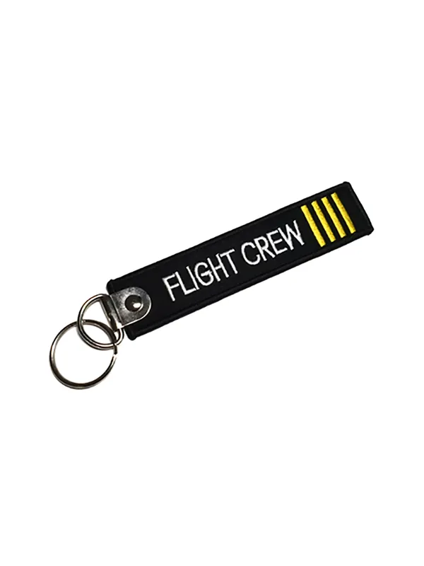 Jetzt Bestellen Schlüsselanhänger Flight Crew Cpt.