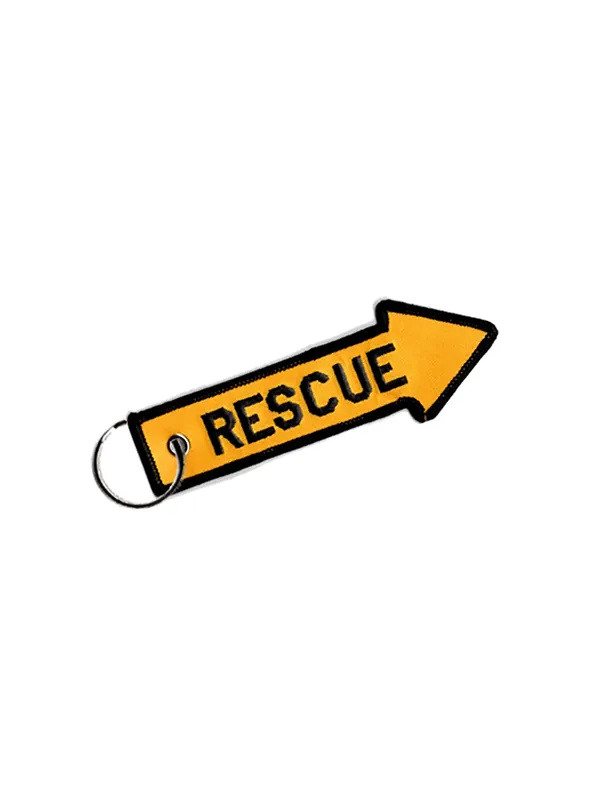 Schlüsselanhänger RESCUE Must-Have