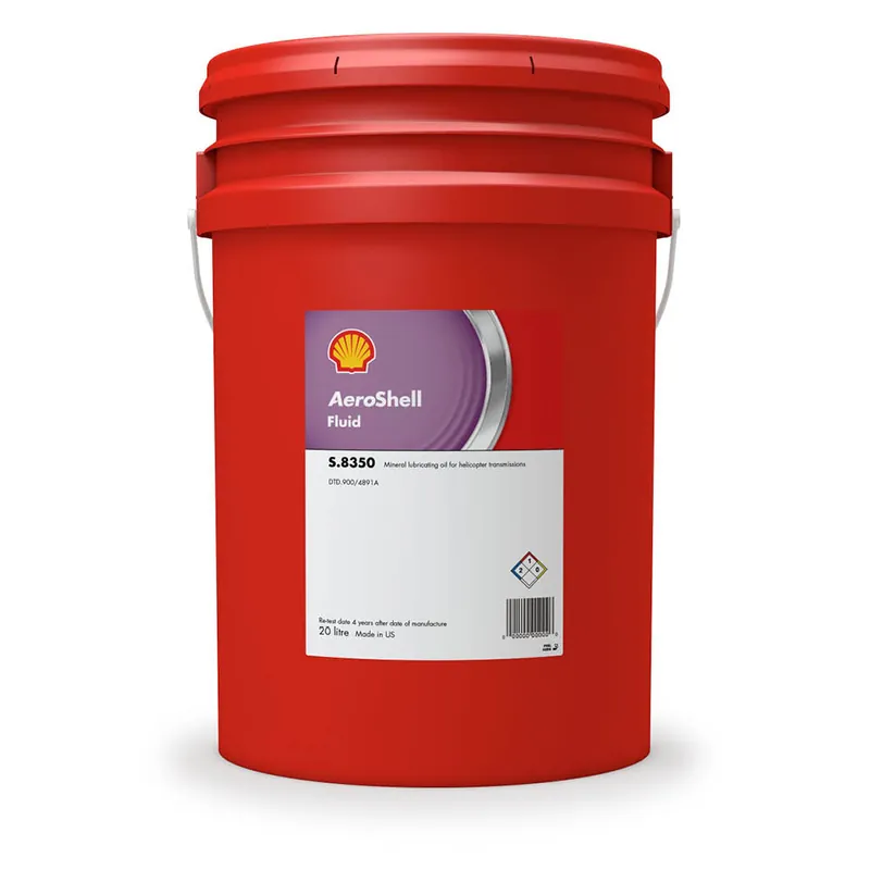 Highlight AeroShell Fluid S.8350 - 20 Liter Kübel