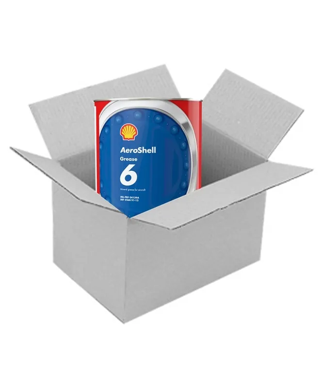 AeroShell Grease 6 - Karton (4x 3 kg Dosen) Jetzt Kaufen