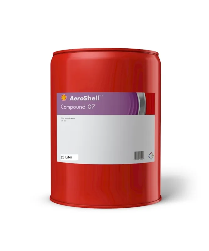 AeroShell Compound 07 - 20 Liter Kübel Online Kaufen