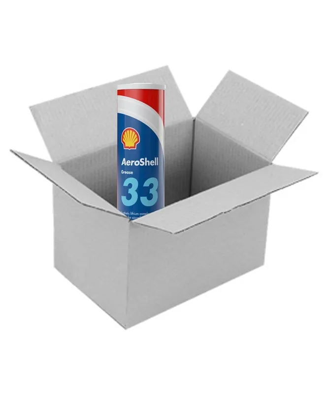 AeroShell Grease 33 - Karton (30x 400 g Kartuschen) Meistverkauft