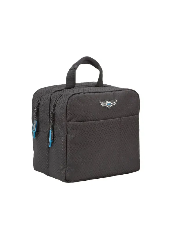 Flight Gear Dual Headset Case - schwarz Neue Ware
