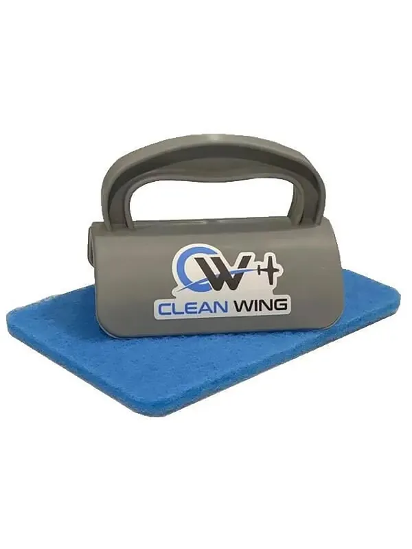 CleanWing Scrubber Kit Sichere Zahlung