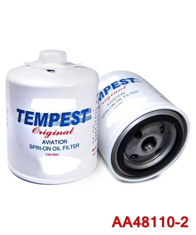 Günstig Tempest Ölfilter AA48110-2