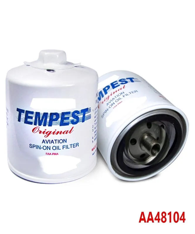 Tempest Ölfilter AA48104 Highlight
