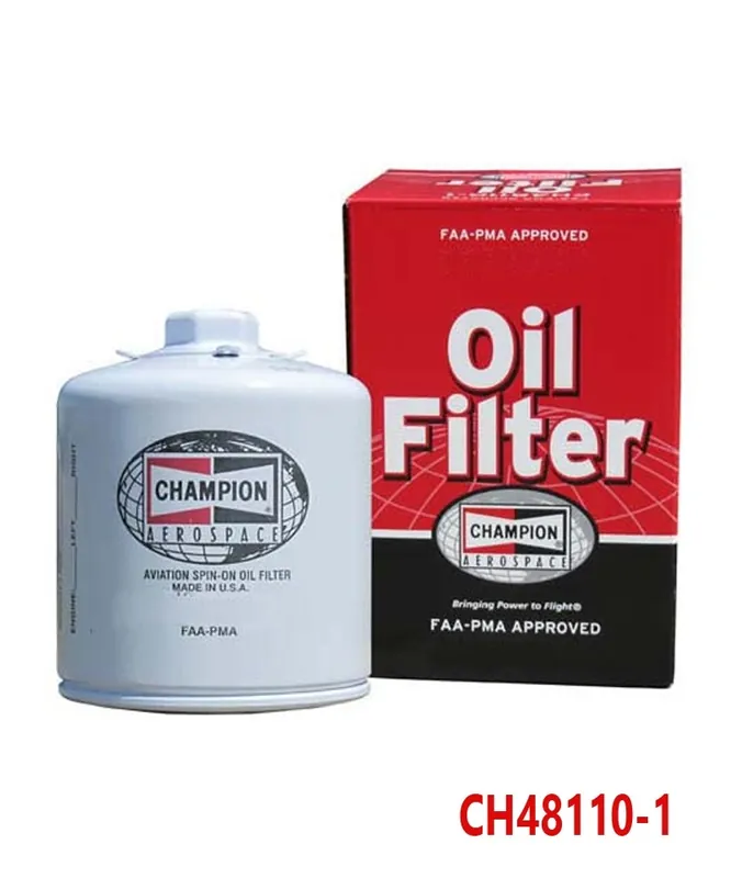Champion Ölfilter CH48110-1 Direktkauf