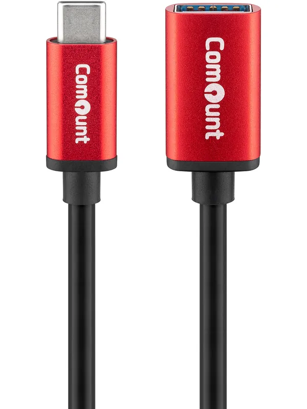 Preis Gesenkt Comount USB-C/-A Verlängerungskabel - USB C 3.2 (männlich) zu USB-A (weiblich)