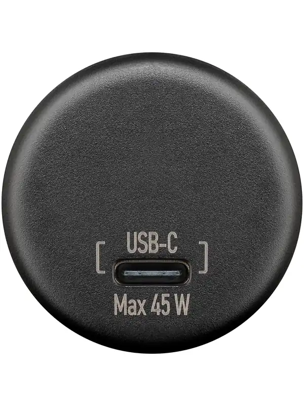 USB-C Einbaucharger mit offenen Kabelenden, Kabellänge 150 mm Kracherpreis
