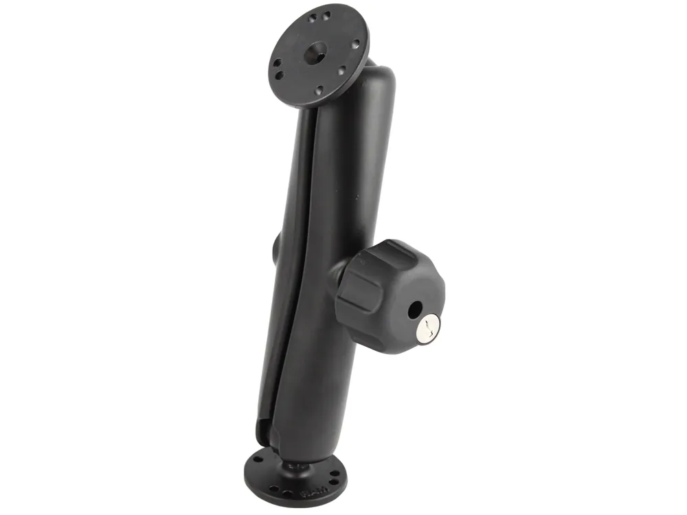 RAM Mounts Aufbau-Set (lang), abschließbar - C-Kugel (1,5 Zoll), Sicherungsschloß Sale