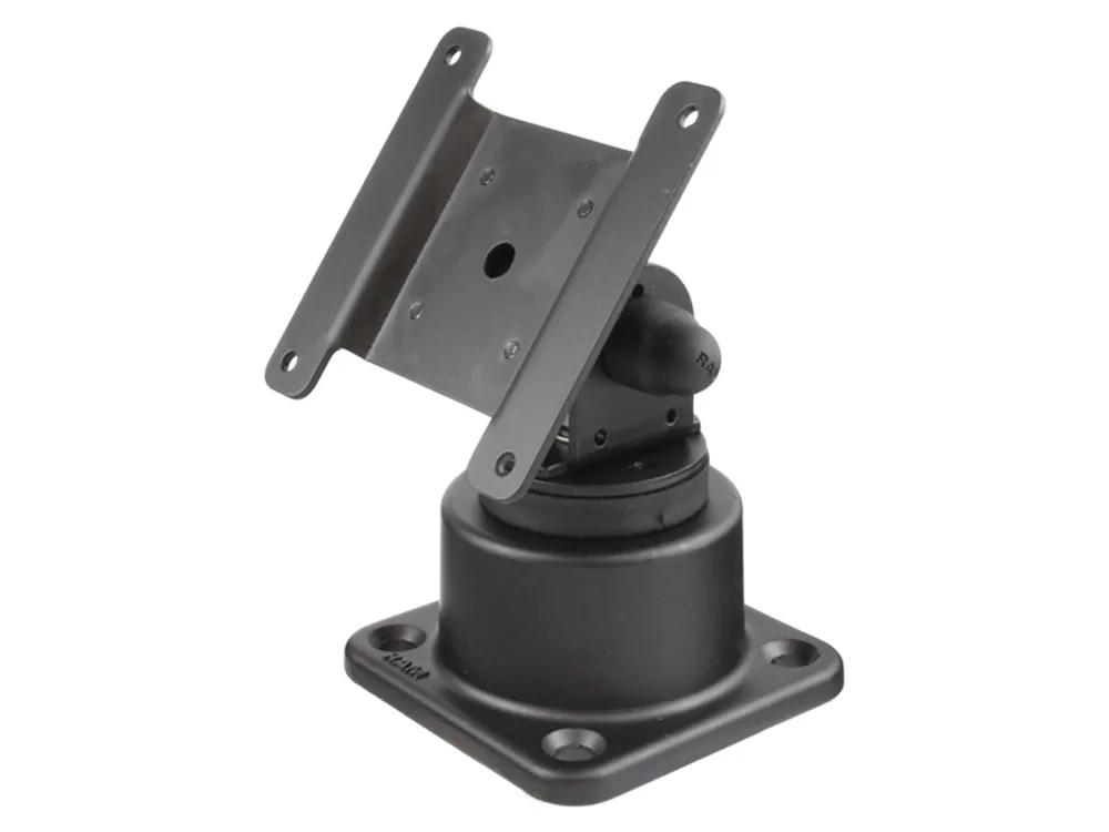 RAM Mounts Horizontal-Basis mit kippbarer Aufnahme - 360° drehbar Ausverkauf