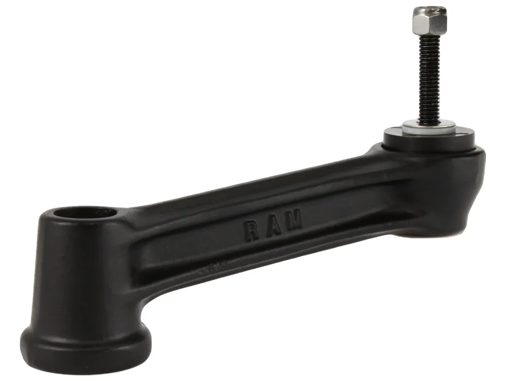 RAM Mounts Schwenkarm-Erweiterung - Horizontal-Basis-Anbindung, Armlänge ca. 150 mm, im Polybeutel Top-Seller