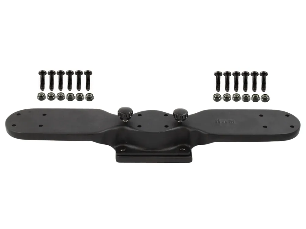 Sichere Zahlung RAM TRIPLE DECK & TRACK BASE W/O BALLS