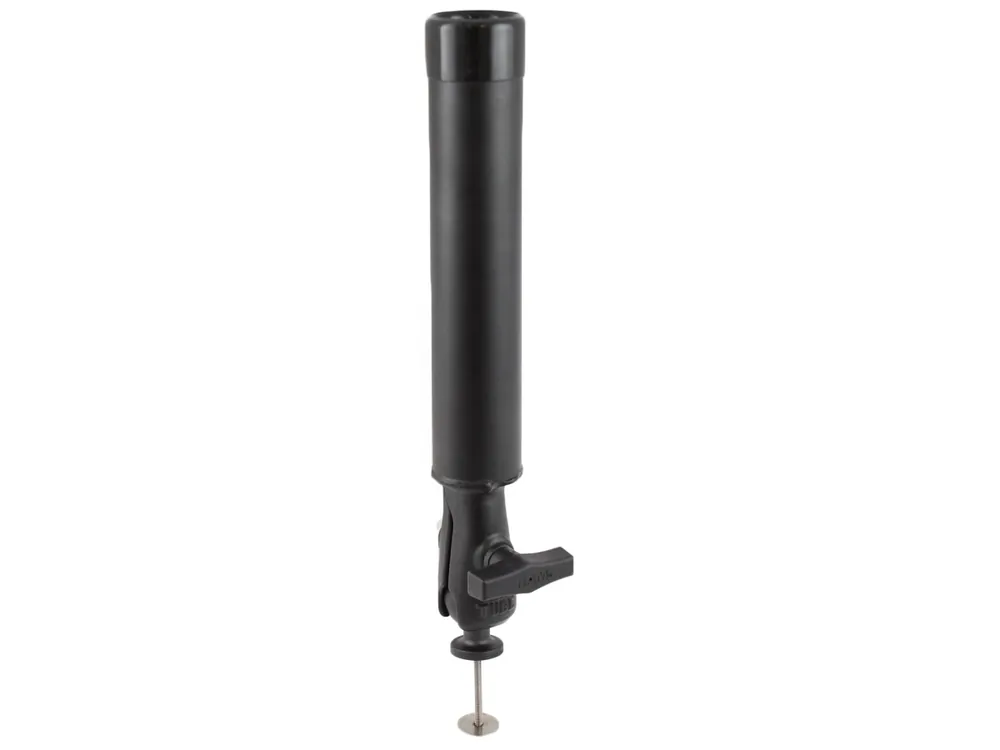 RAM Mounts Flöten-Halterung für Angelruten mit C-Kugel-Adapter (1,5 Zoll) - Verbindungsarm mit Flötenanschluss Bestpreis