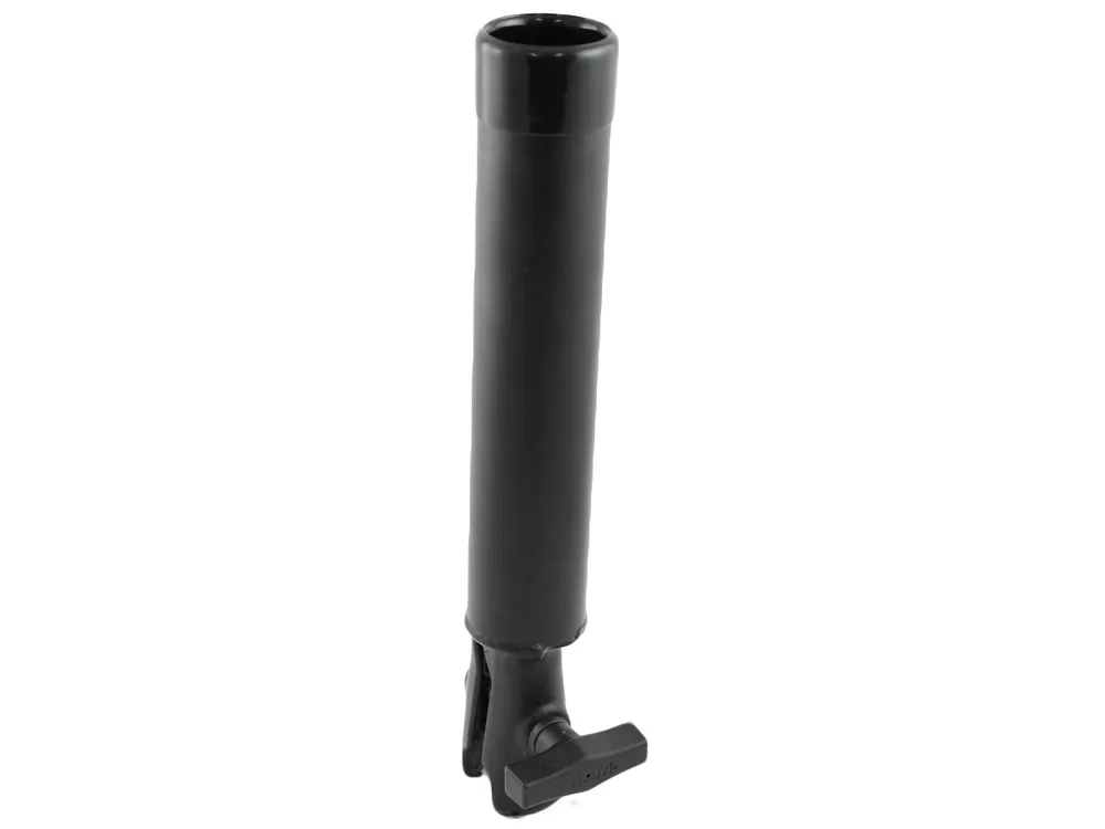 Finale Aktion RAM Mounts Flöten-Halter für Angelruten mit C-Kugel-Aufnahme - Verbindungsarm, C-Kugel (1,5 Zoll)