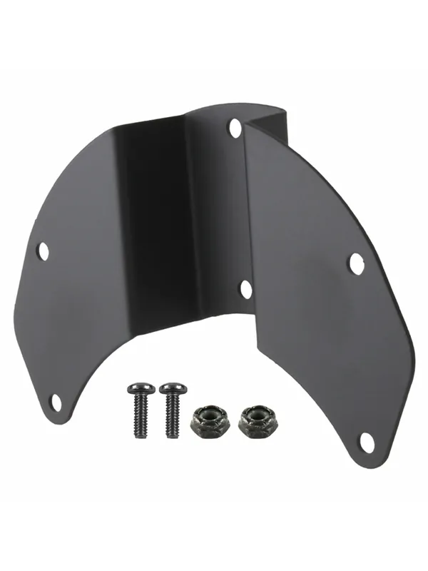 RAM Mounts Metall-Basis für Doppel-Saugfuss - Diamond-Aufnahme (Trapez), Schrauben-Set, im Polybeutel Super-Preis