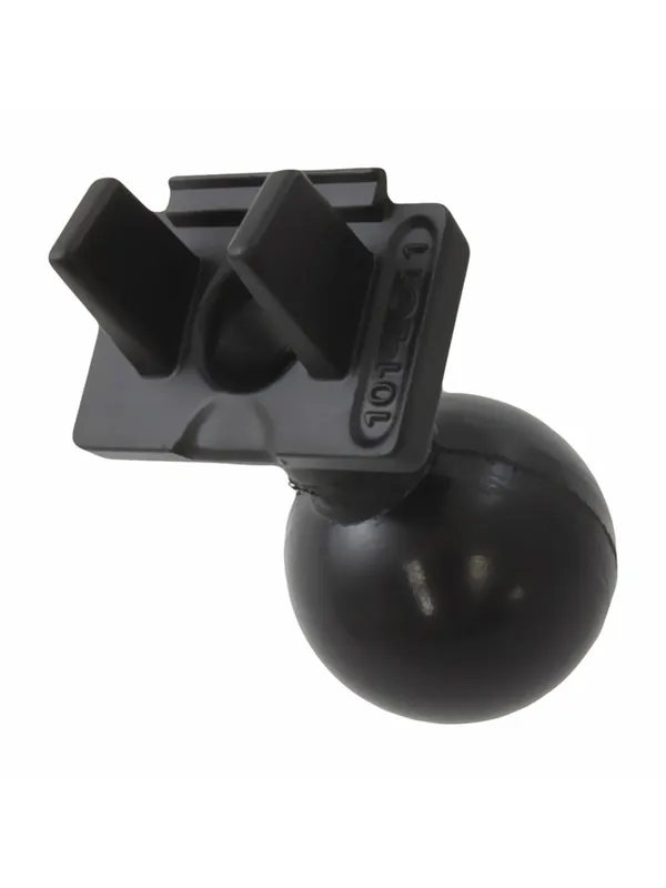 Neuheit RAM Mounts Kugel-Adapter für Lowrance Mark/Elite - C-Kugel (1,5 Zoll), im Polybeutel
