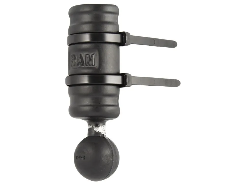 RAM Mounts Schirmhalter-Basis mit C-Kugel (1,5 Zoll), im Polybeutel Nur Heute