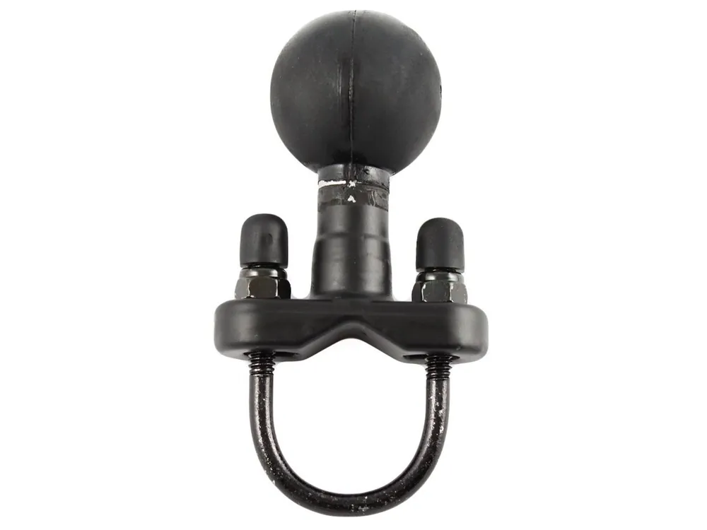 Angebot RAM Mounts Rohrschelle mit C-Kugel (1,5 Zoll) - bis 31,75 mm Durchmesser, im Polybeutel