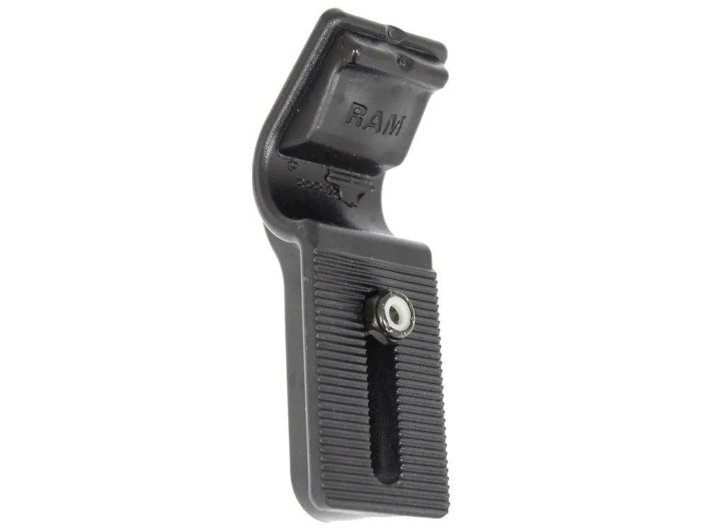 RAM Mounts Seitenarm für Tough-Tray Universal Laptop-Halteschalen - Befestigungs-Kit (Schraube, Mutter), im Polybeutel Meistverkauft