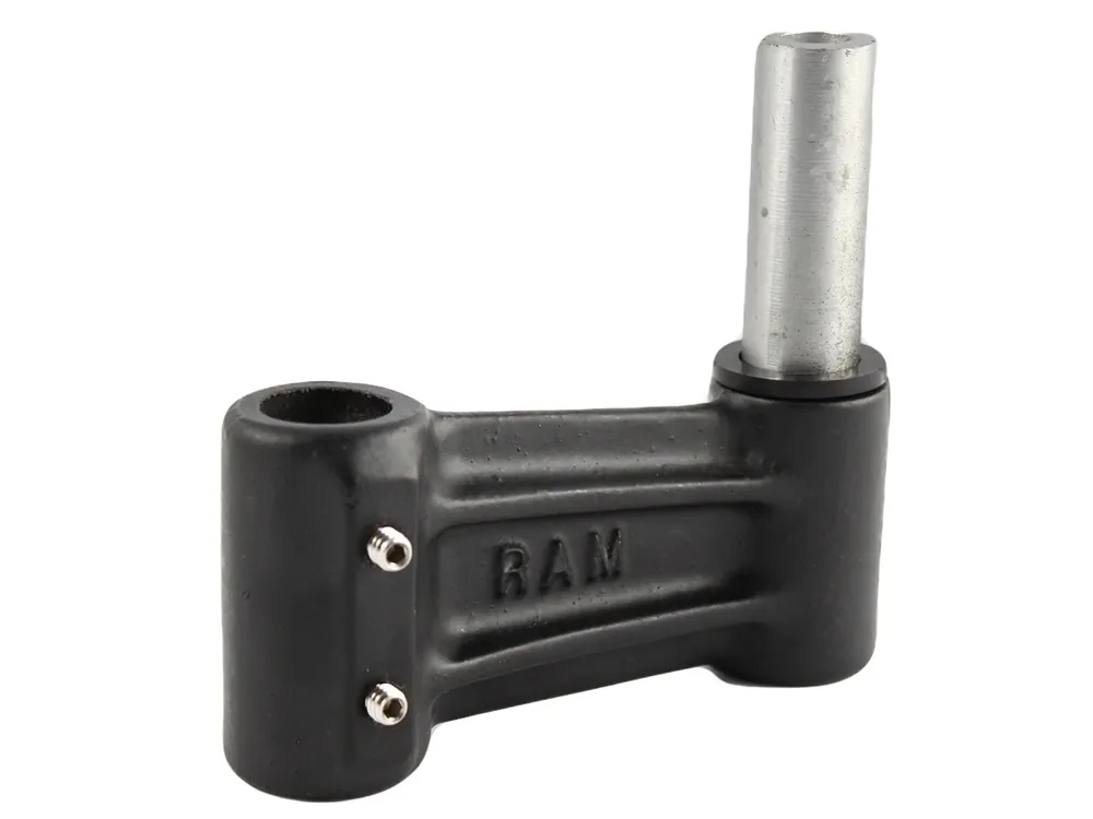 Online Kaufen RAM Mounts Schwenkarm-Erweiterung mit NPT-Stift (0,5 Zoll) - NPT-Aufnahme (0,5 Zoll), im Polybeutel