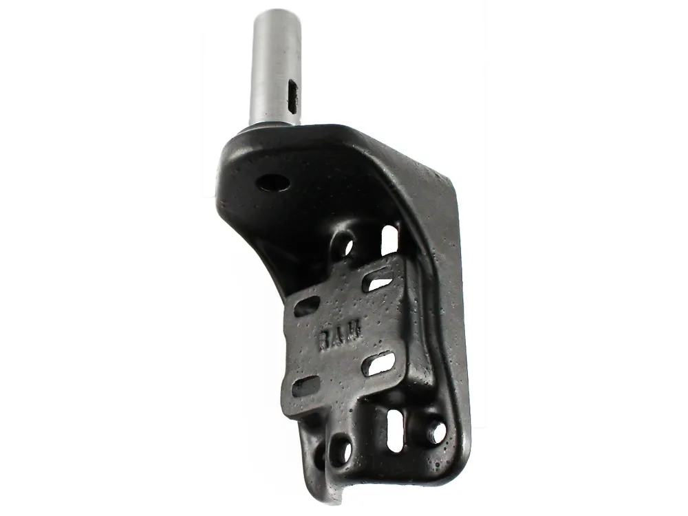 RAM Mounts Schwenkarm-Basis mit NPT-Stift (0,5 Zoll Durchmesser) - Vertikal-Montage Top-Seller