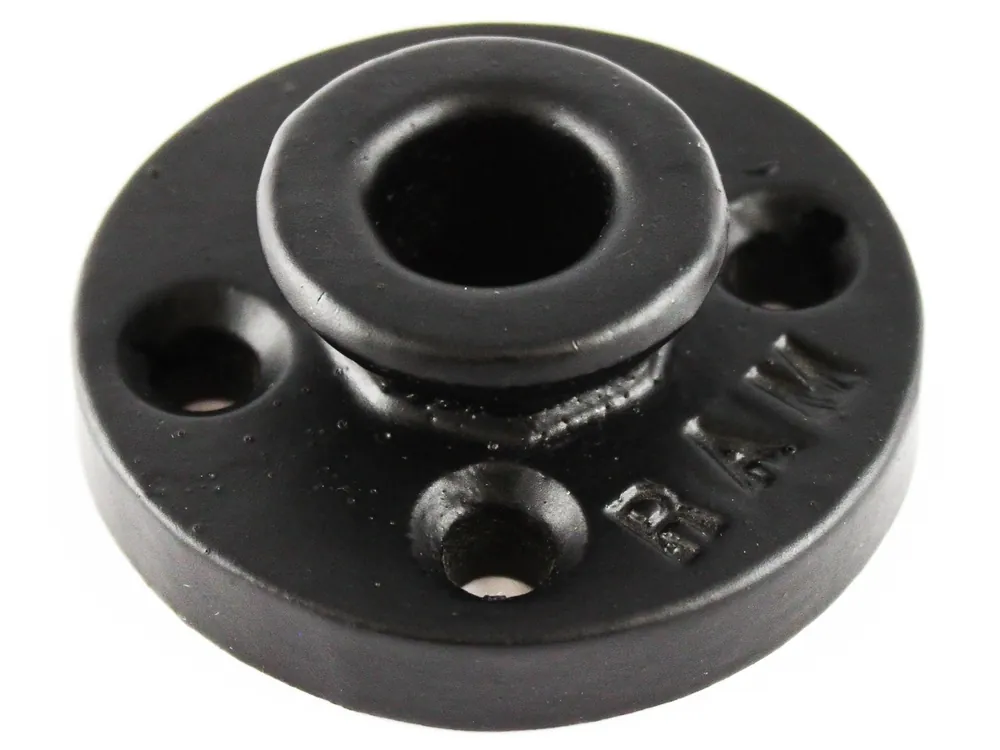 Expressversand RAM Mounts runde Basis mit Octagon-Sockel - Basisdurchmesser 69,85 mm, im Polybeutel