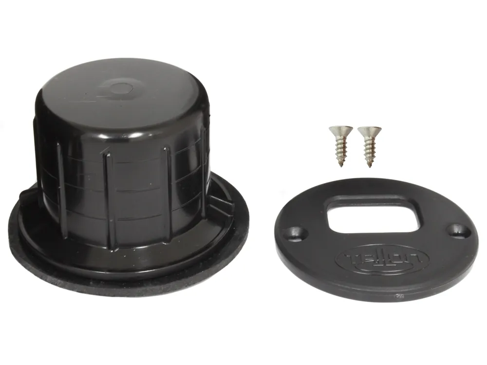 RAM Mounts Tallon Quick-Release-Basis - schwarz Meistverkauft