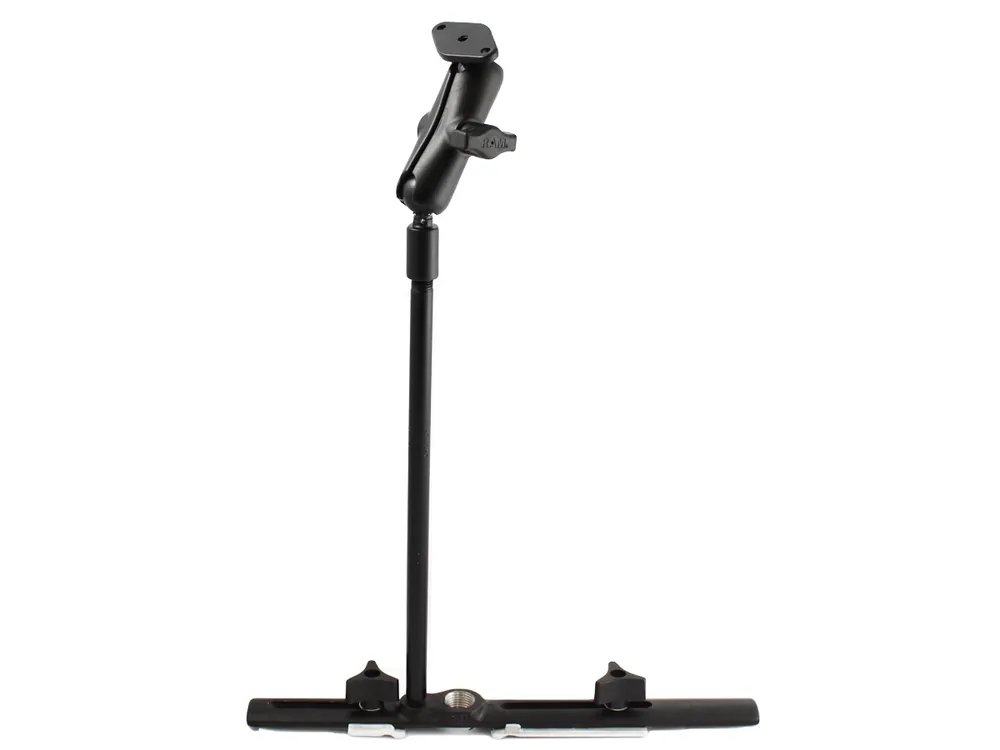 Direkt Vom Hersteller RAM Mounts Cessna Sitzschienenhalterung mit Diamond-Anbindung - Schiene, Flex-Arm (ca. 300 mm) mittlerer Verbindungsarm, Diamond-Basisplatte (Trapez),